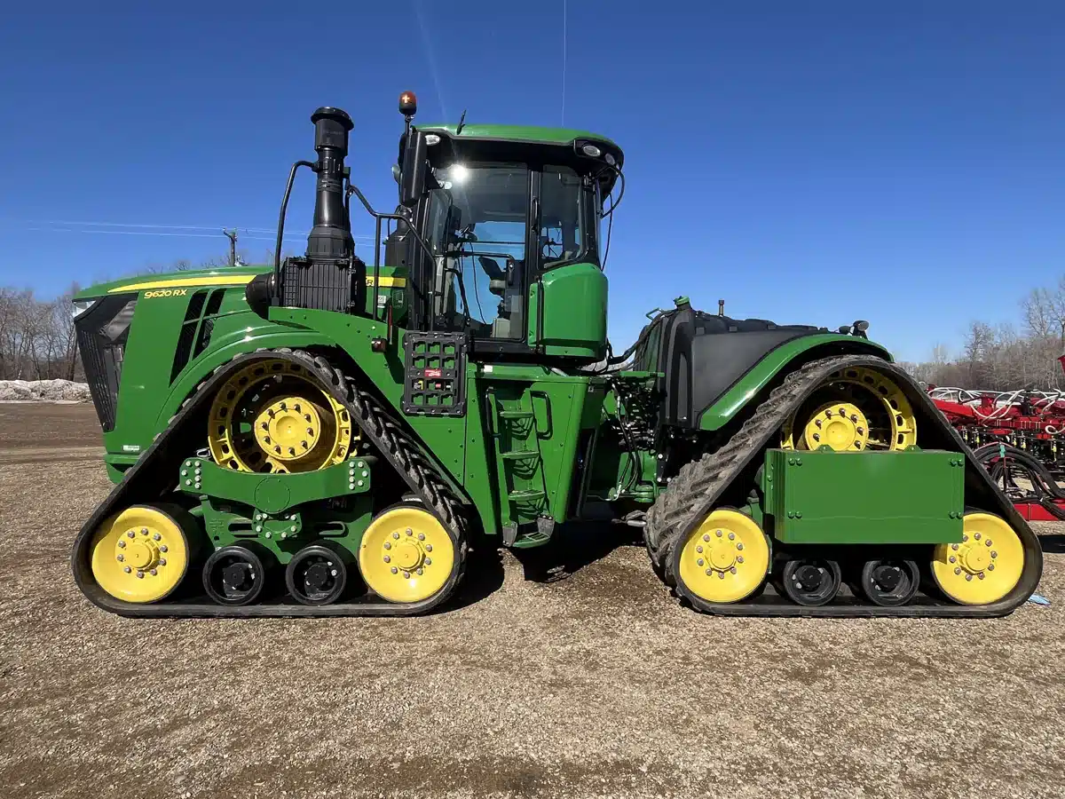 Gallery image 2 for Used 2018 John Deere 9620RX Tractor