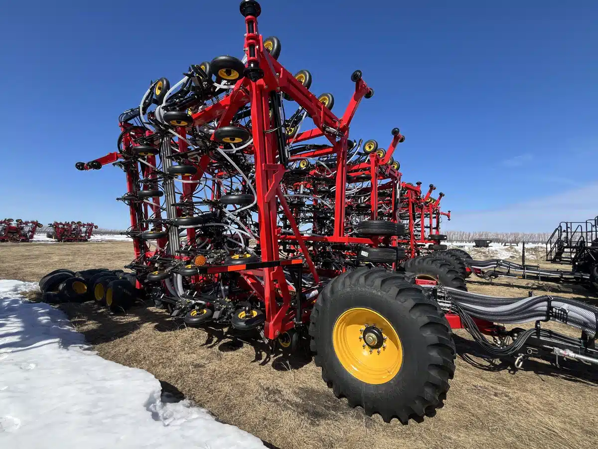 Gallery image 2 for Used 2025 Väderstad 8010 Air Drill