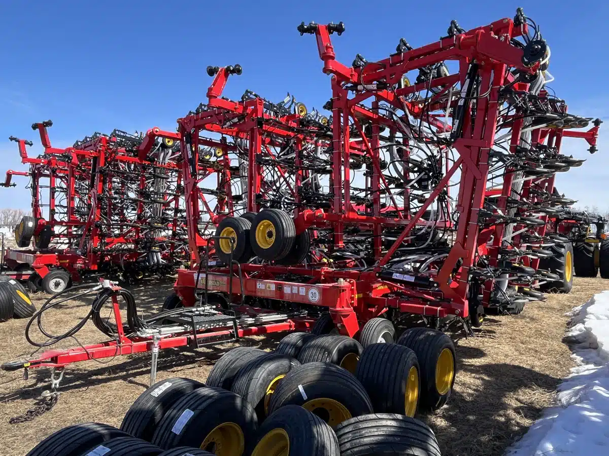 Gallery image 1 for Used 2025 Väderstad 8010 Air Drill