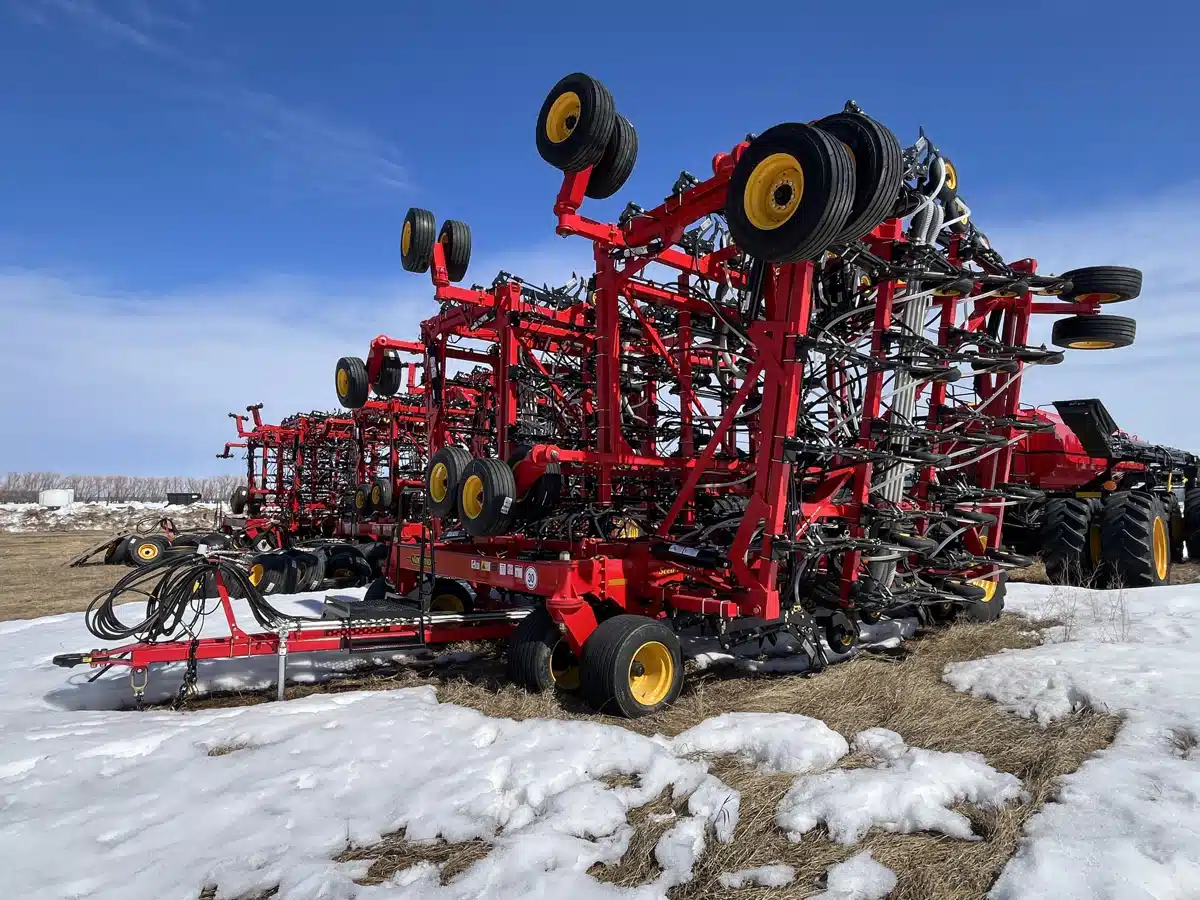 Gallery image 1 for Used 2025 Väderstad 8010 Air Drill