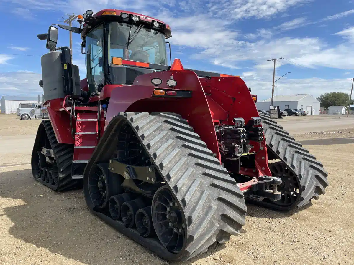 Gallery image 2 for Used 2022 Case IH 580HD Tractor