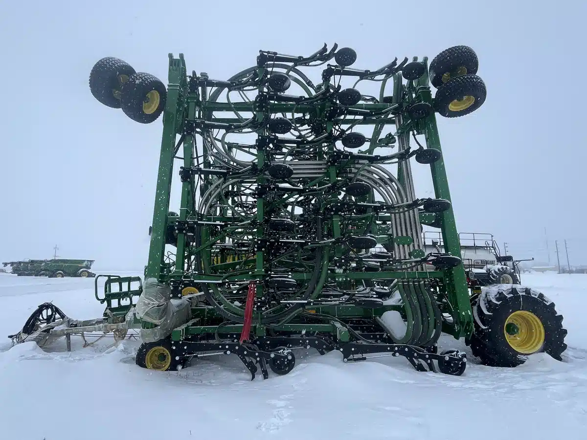 Gallery image 2 for Used 2025 John Deere P690 Air Drill