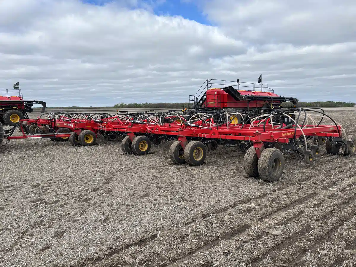 Gallery image 1 for Used 2024 Väderstad 8412 Air Drill