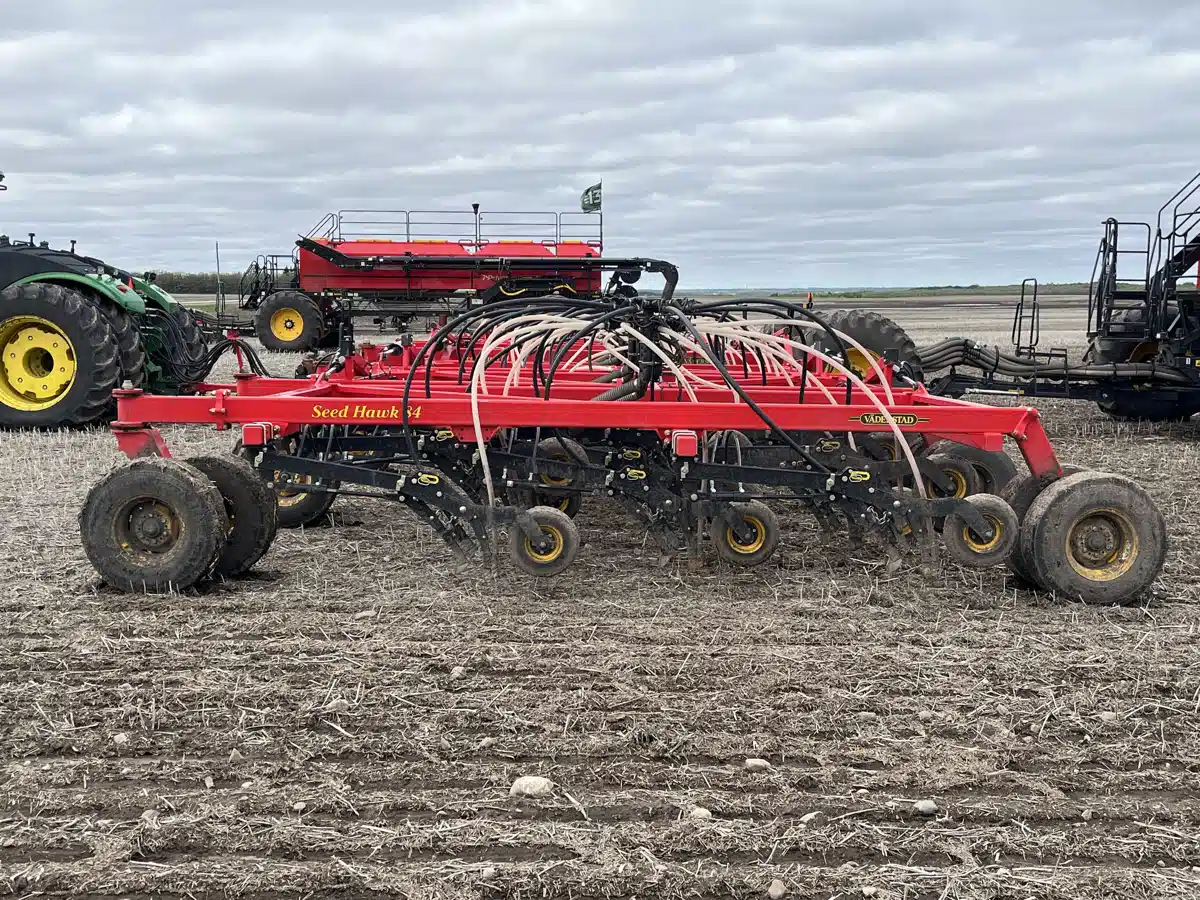 Gallery image 2 for Used 2024 Väderstad 8412 Air Drill