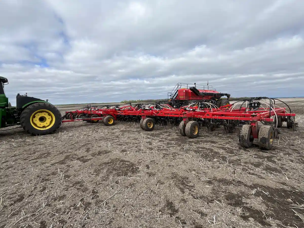 Gallery image 1 for Used 2024 Väderstad 8412 Air Drill