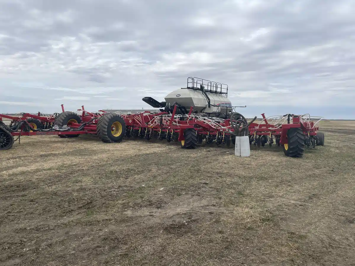 Gallery image 2 for Used 2022 Bourgault 3330 Air Drill
