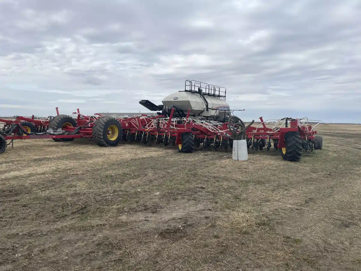 Gallery image 1 for Used 2022 Bourgault 3330 Air Drill