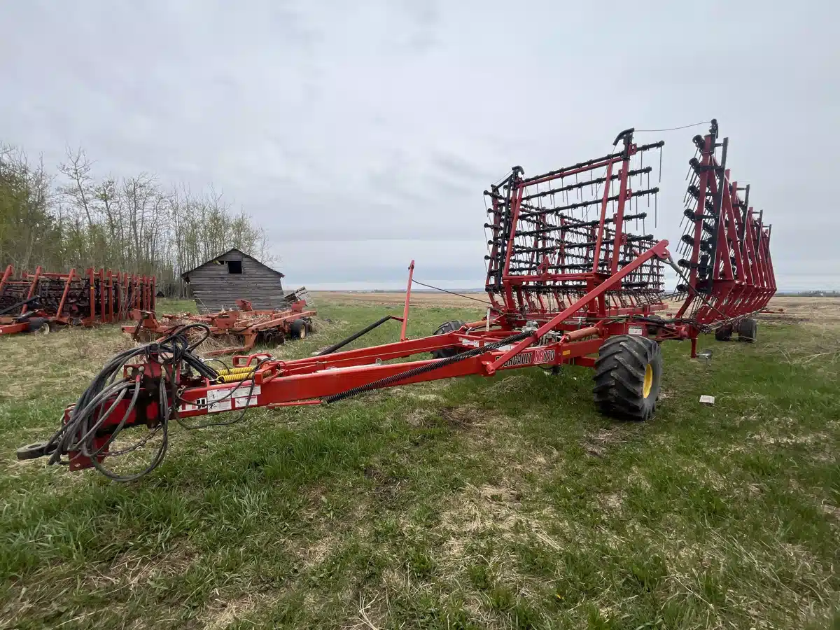 Gallery image 1 for Used 2020 Bourgault XR770 Power Harrow