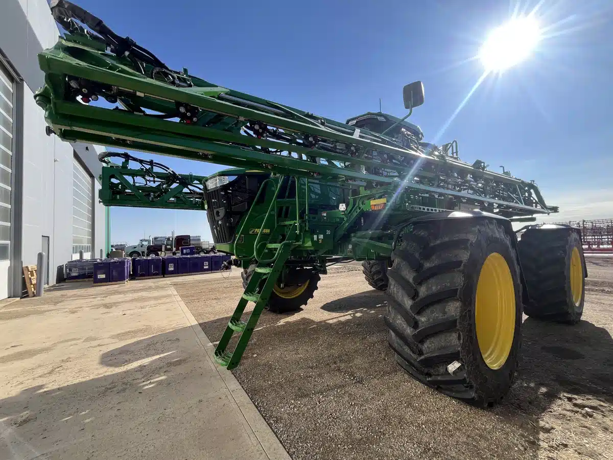 Gallery image 1 for Used 2025 John Deere 616R Sprayer - Self Propelled