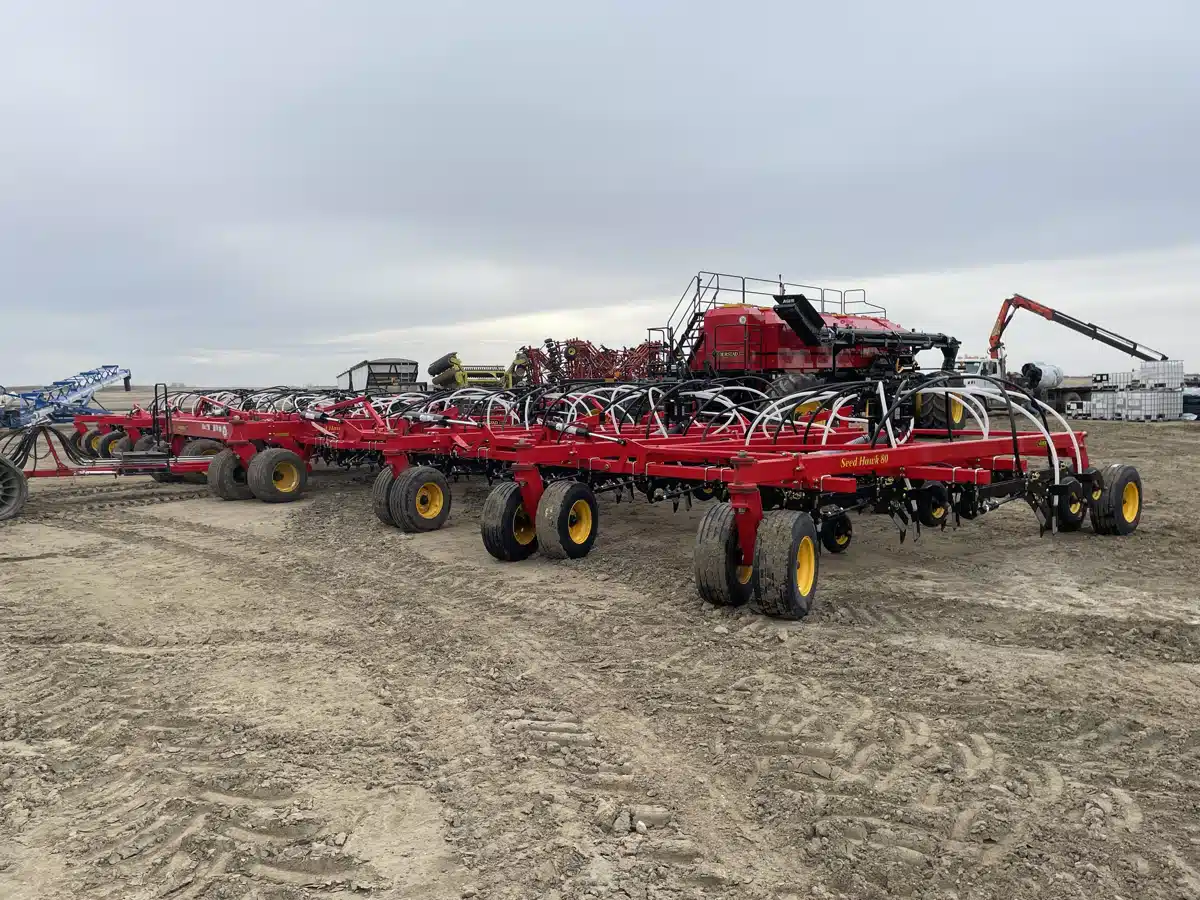 Gallery image 1 for Used 2025 Väderstad 8012 Air Drill