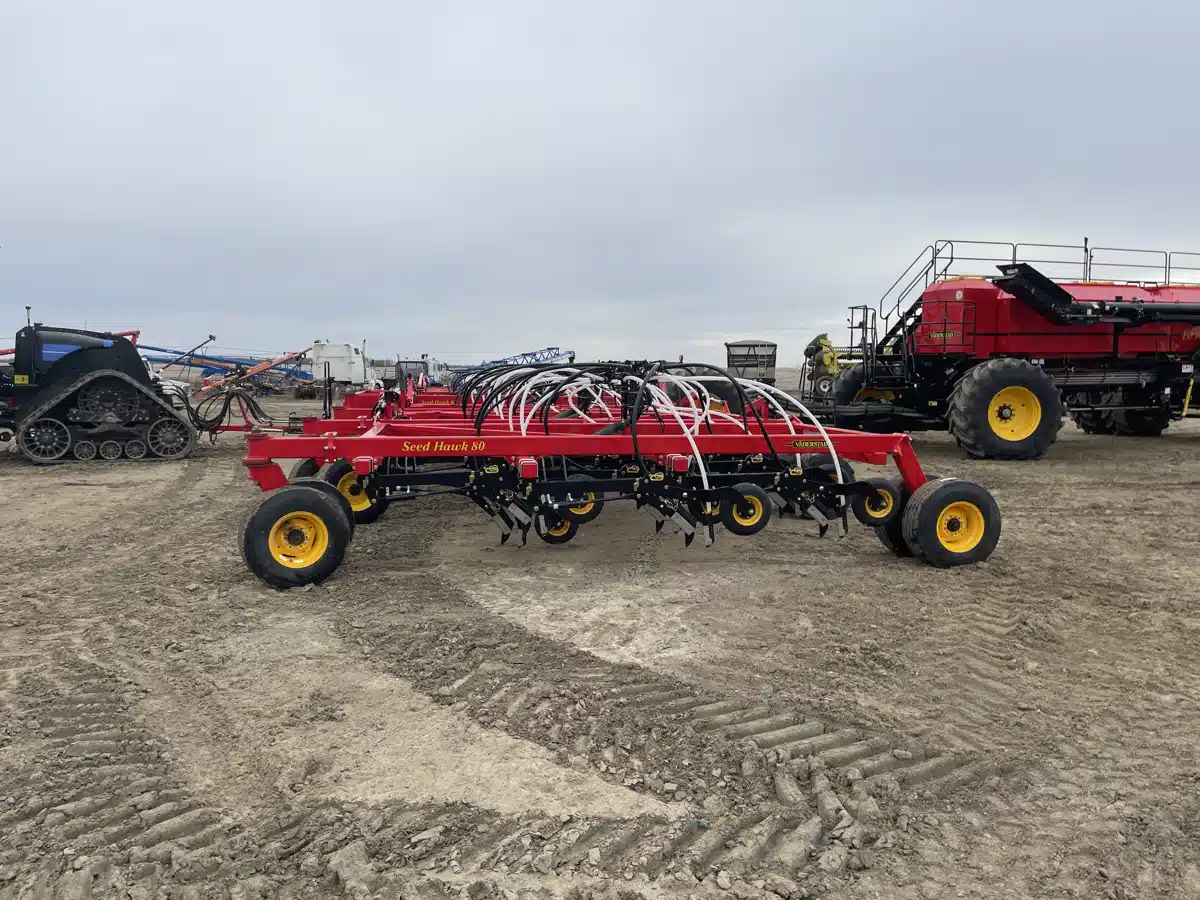 Gallery image 2 for Used 2025 Väderstad 8012 Air Drill