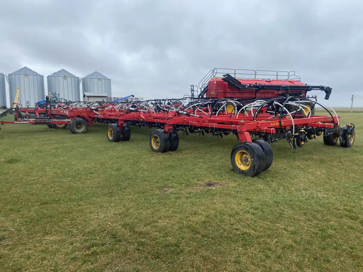 Gallery image 1 for Used 2024 Väderstad 8412 Air Drill