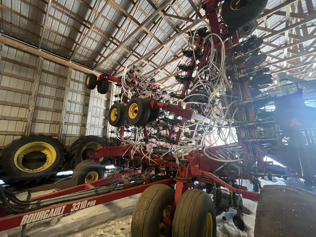 Gallery image 1 for Used 2011 Bourgault 3310 Air Drill