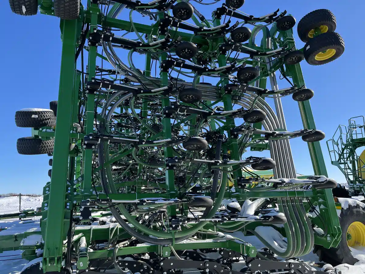 Gallery image 2 for Used 2025 John Deere P690 Air Drill