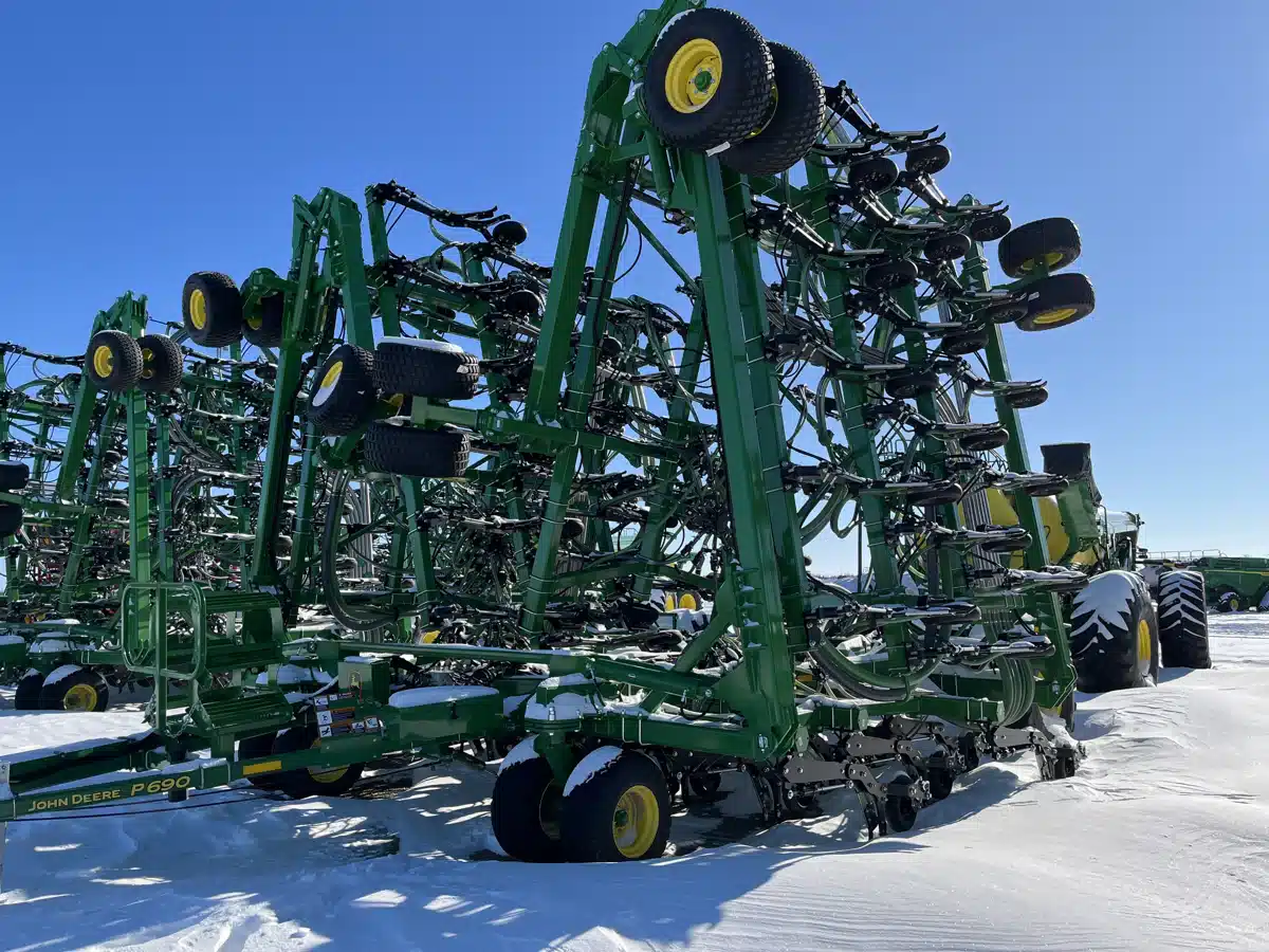 Gallery image 1 for Used 2025 John Deere P690 Air Drill