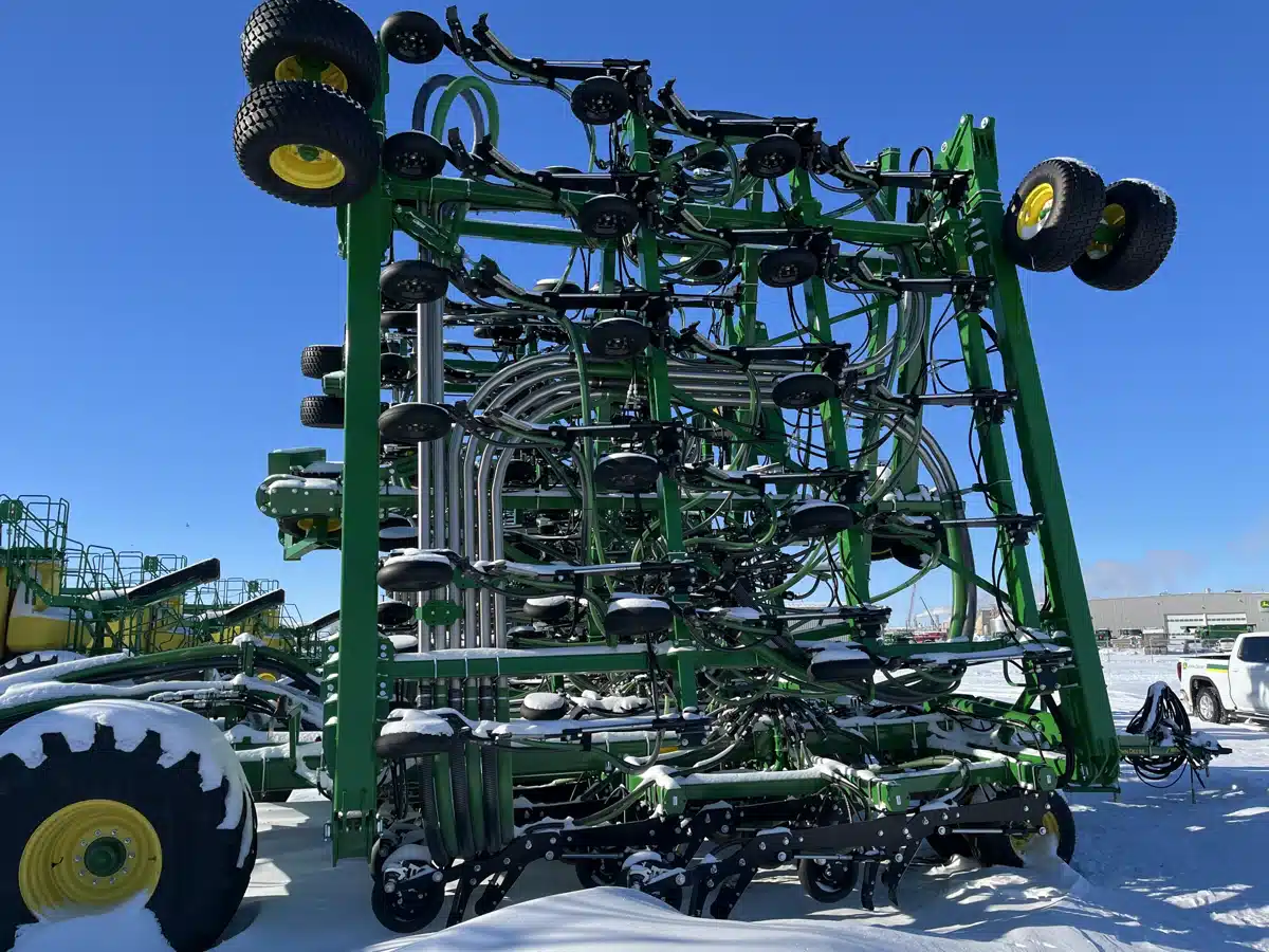 Gallery image 2 for Used 2025 John Deere P690 Air Drill