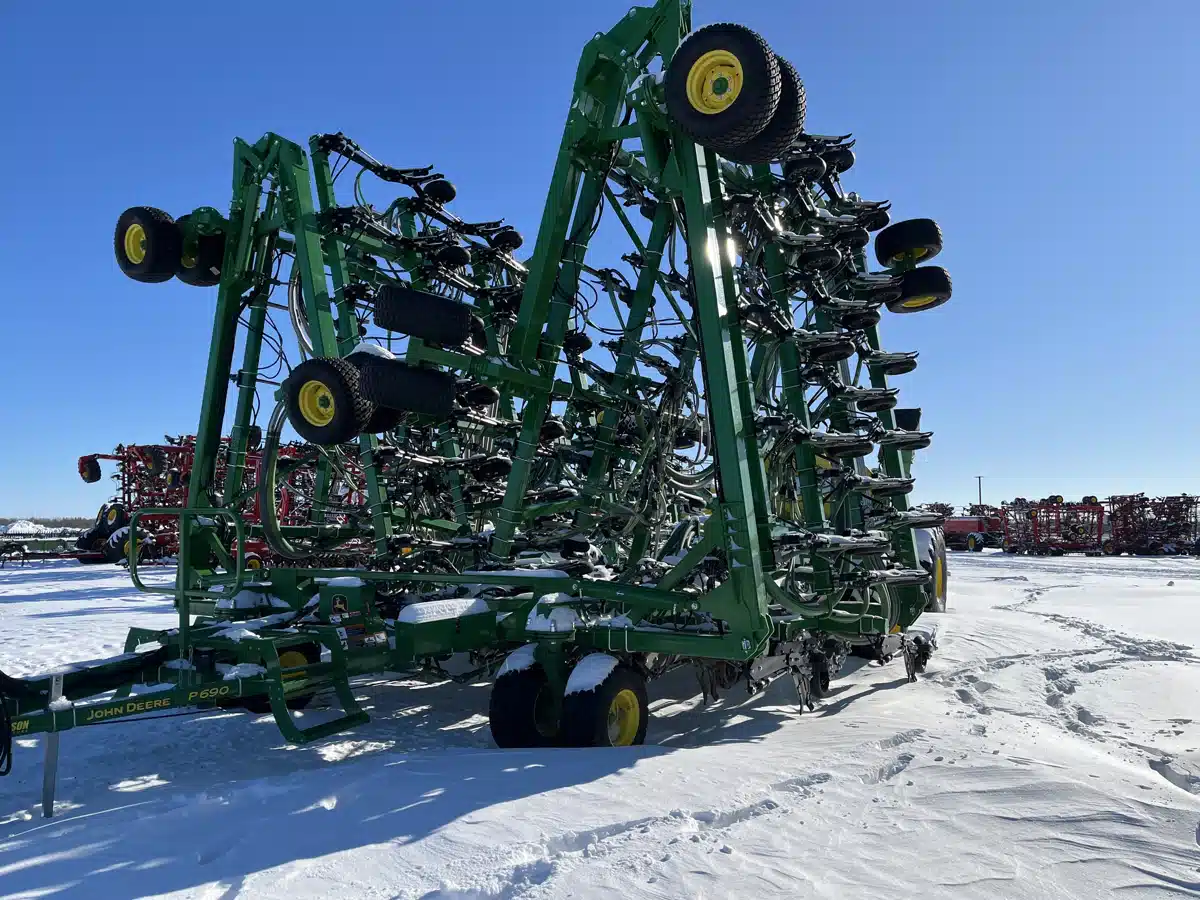 Gallery image 1 for Used 2025 John Deere P690 Air Drill
