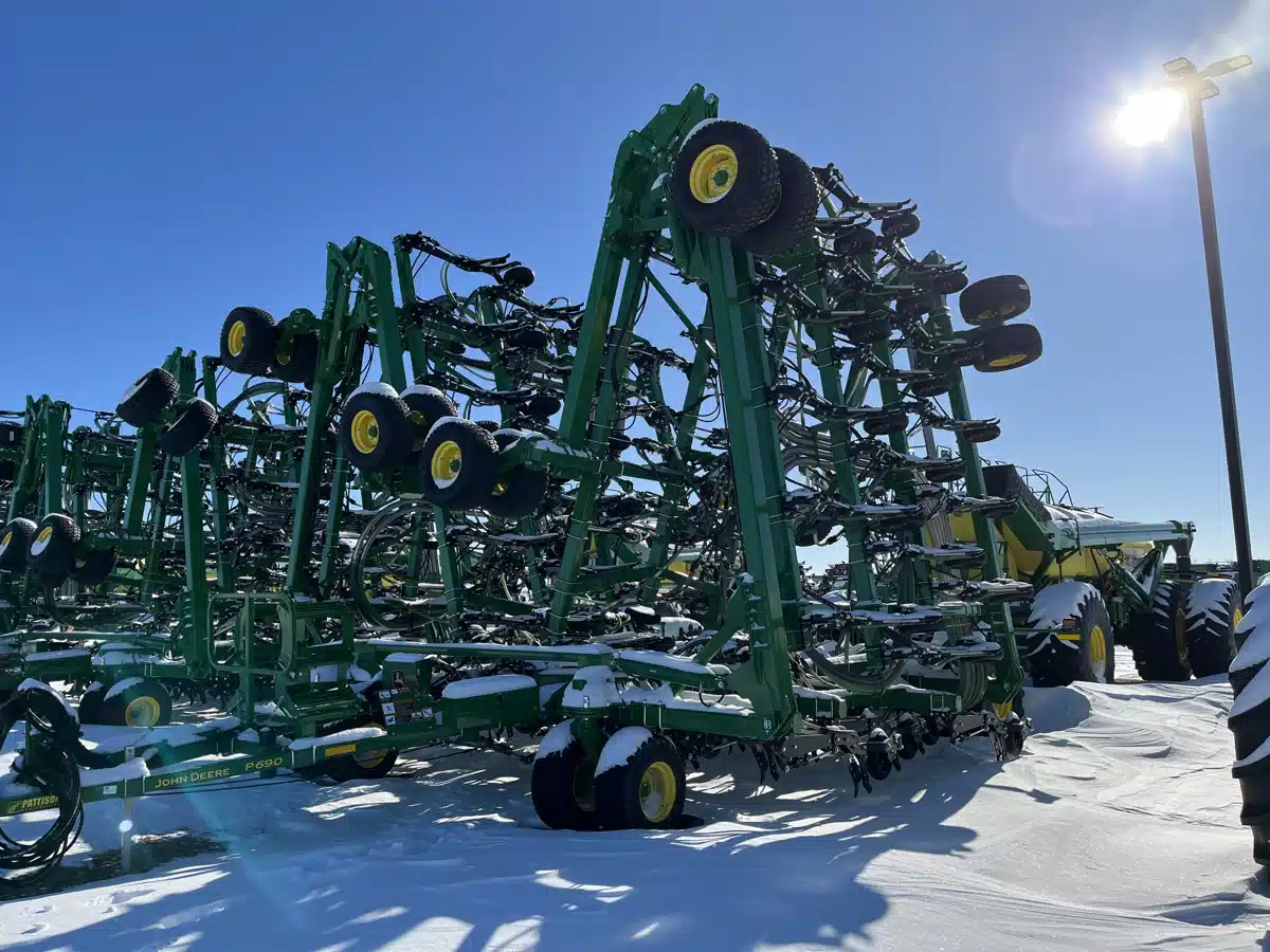 Gallery image 1 for Used 2025 John Deere P690 Air Drill