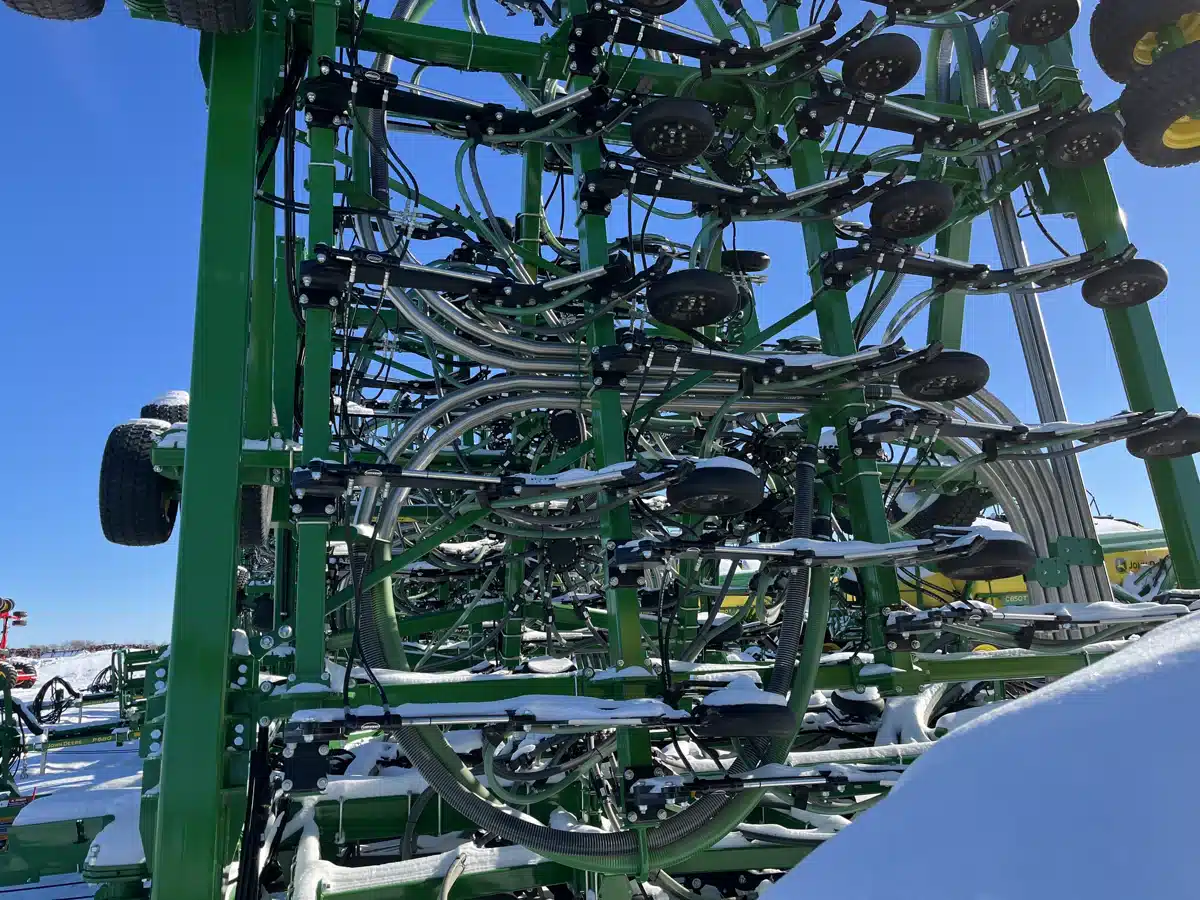 Gallery image 2 for Used 2025 John Deere P690 Air Drill