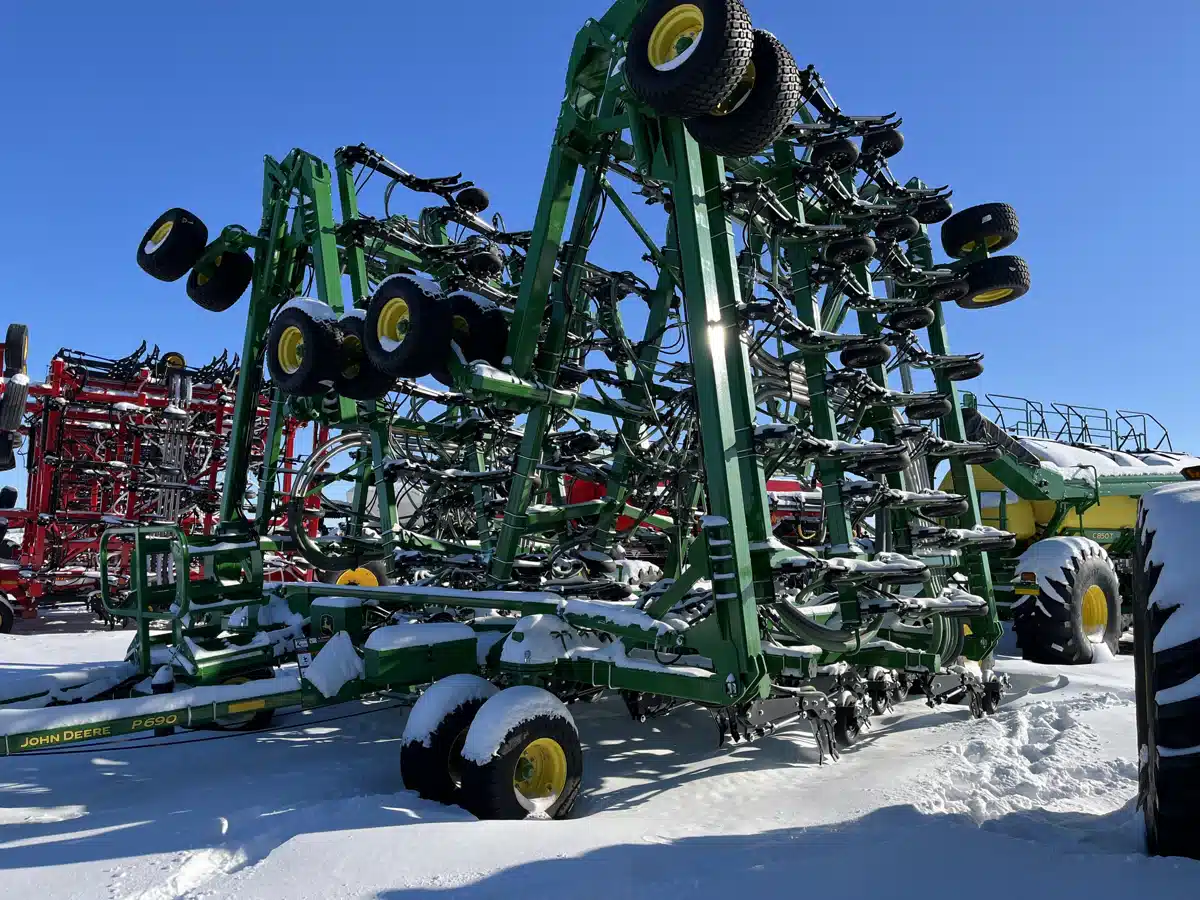 Gallery image 1 for Used 2025 John Deere P690 Air Drill