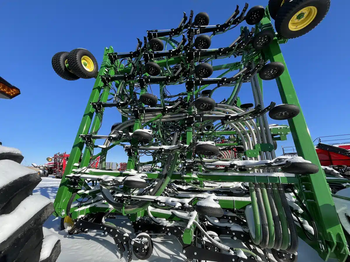 Gallery image 2 for Used 2025 John Deere P690 Air Drill