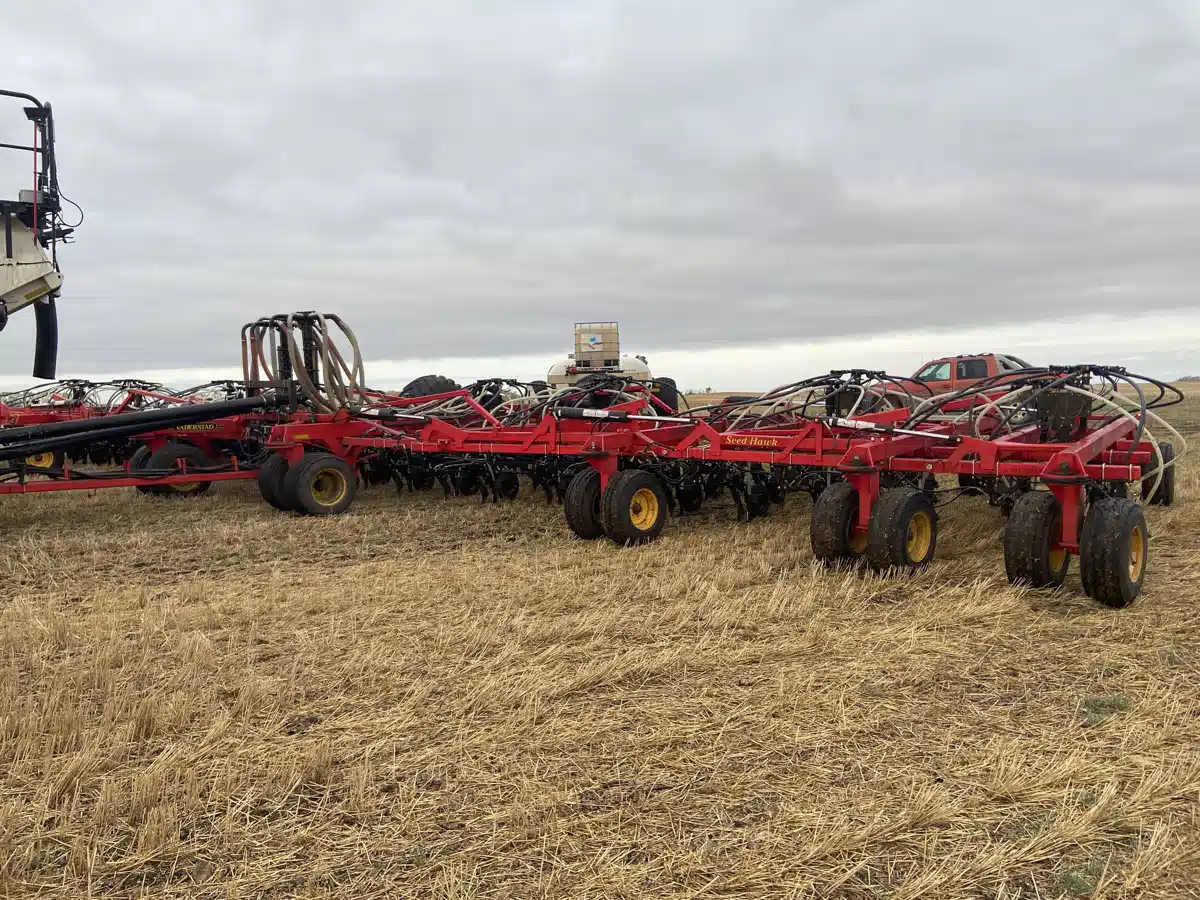 Gallery image 1 for Used 2018 Seed Hawk 70-12 Air Drill