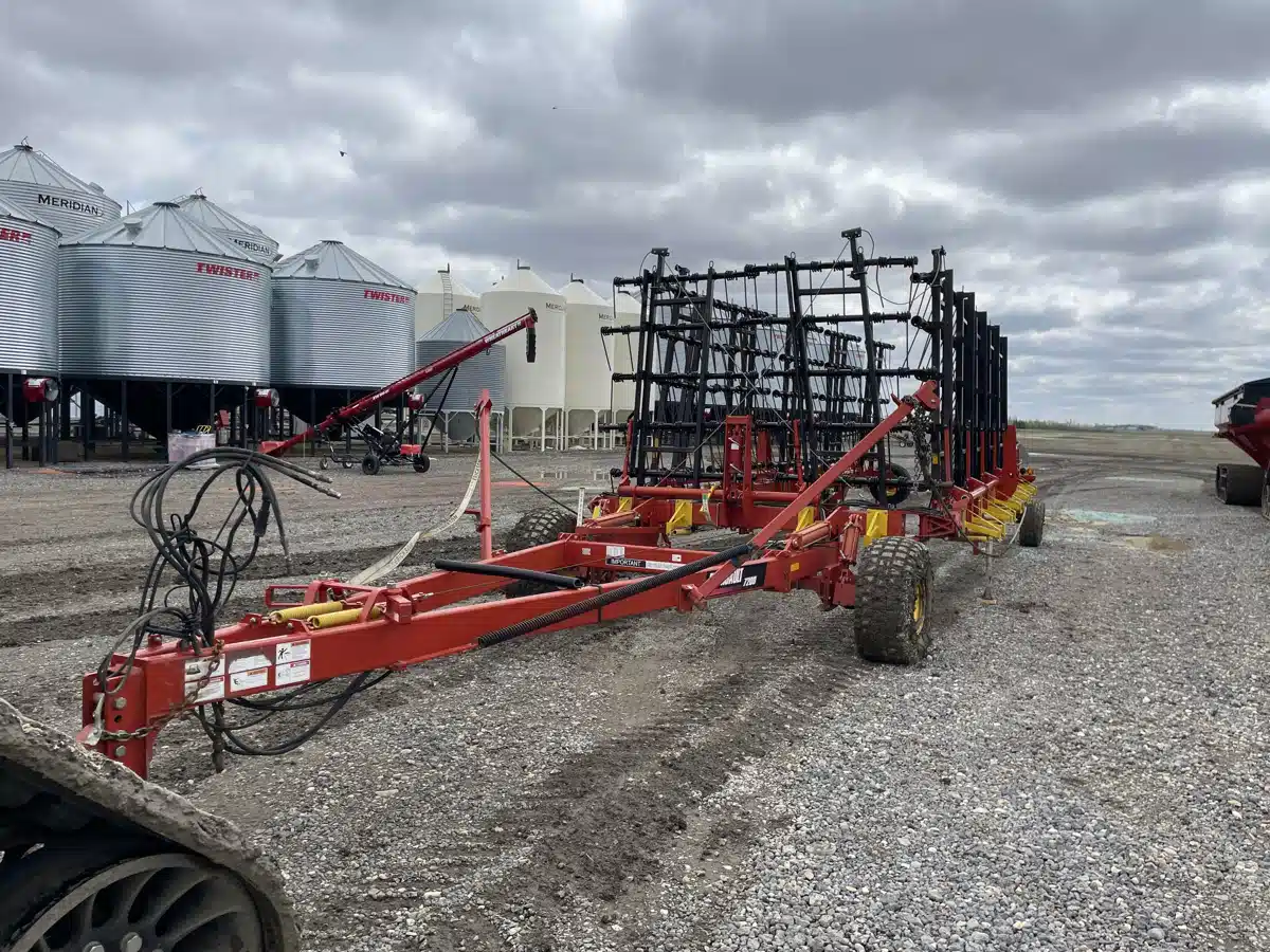 Gallery image 1 for Used 2014 Bourgault 7200 Harrow