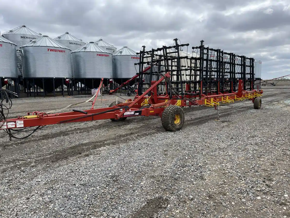 Gallery image 2 for Used 2014 Bourgault 7200 Harrow