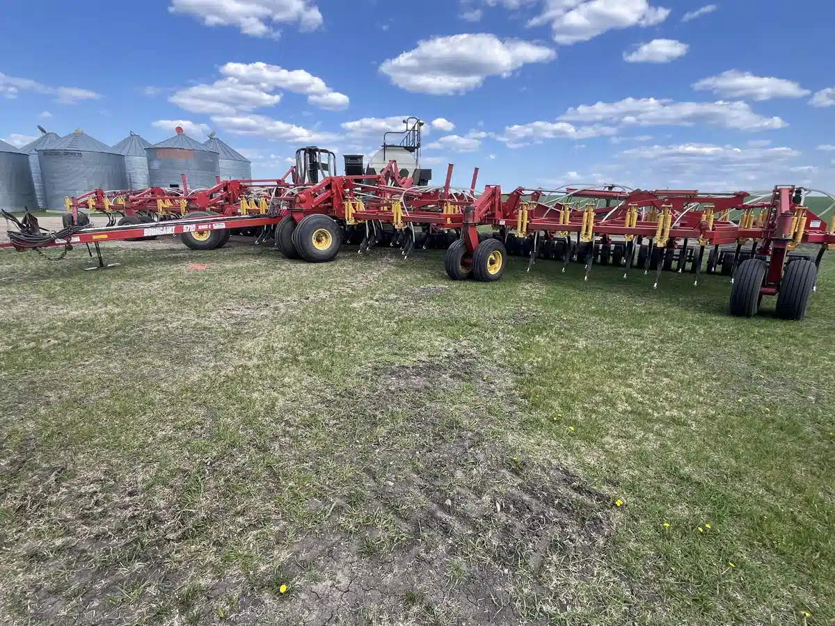 Gallery image 1 for Used 2010 Bourgault 5710-70 Air Drill