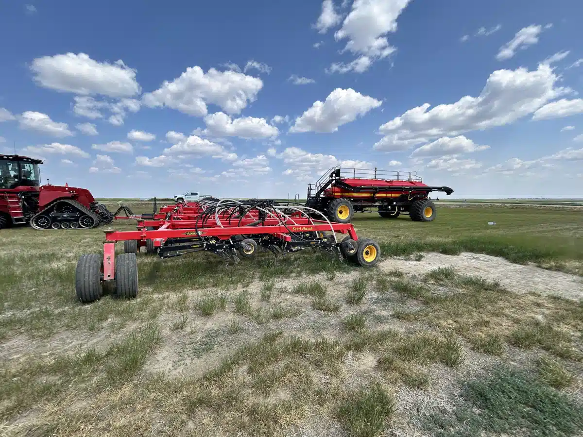 Gallery image 2 for Used 2021 Väderstad 8412 Air Drill