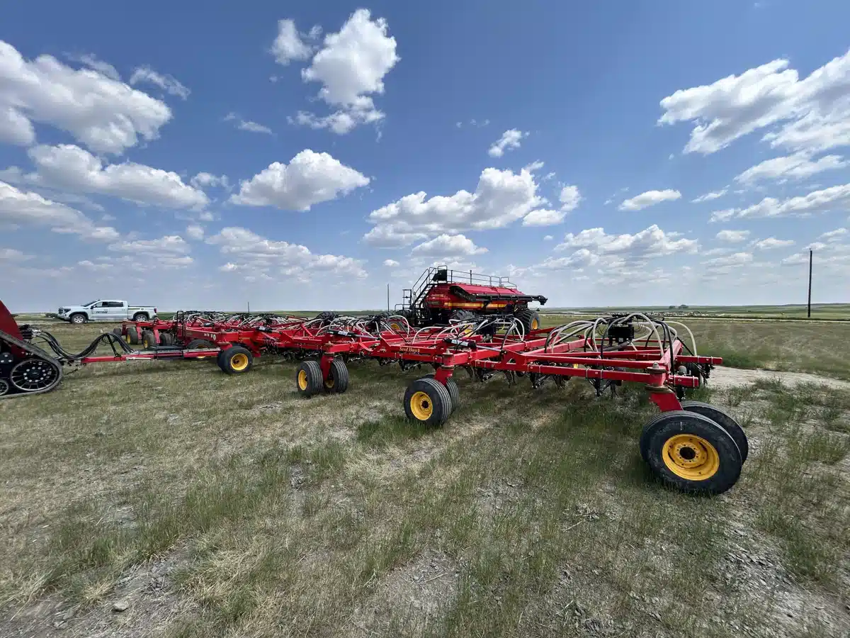 Gallery image 1 for Used 2021 Väderstad 8412 Air Drill