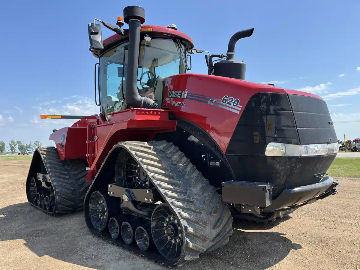 Gallery image 2 for Used 2022 Case IH STEIGER 620 AFS QUADTRAC Tractor