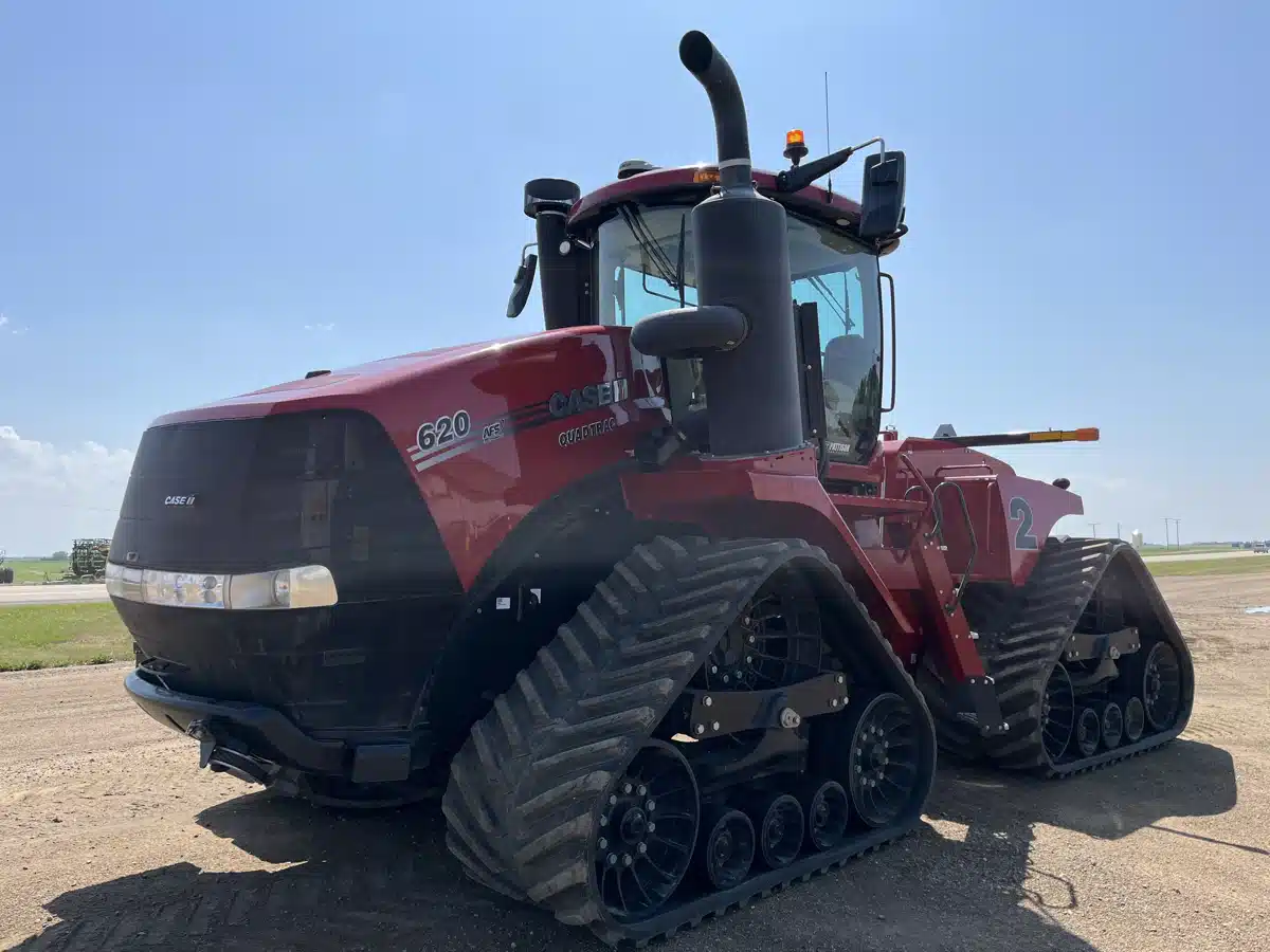 Gallery image 1 for Used 2022 Case IH STEIGER 620 AFS QUADTRAC Tractor
