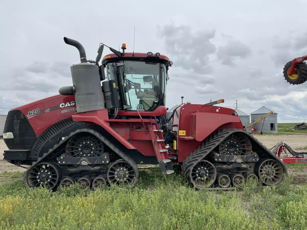 Gallery image 2 for Used 2020 Case IH STEIGER 620 QUADTRAC Tractor