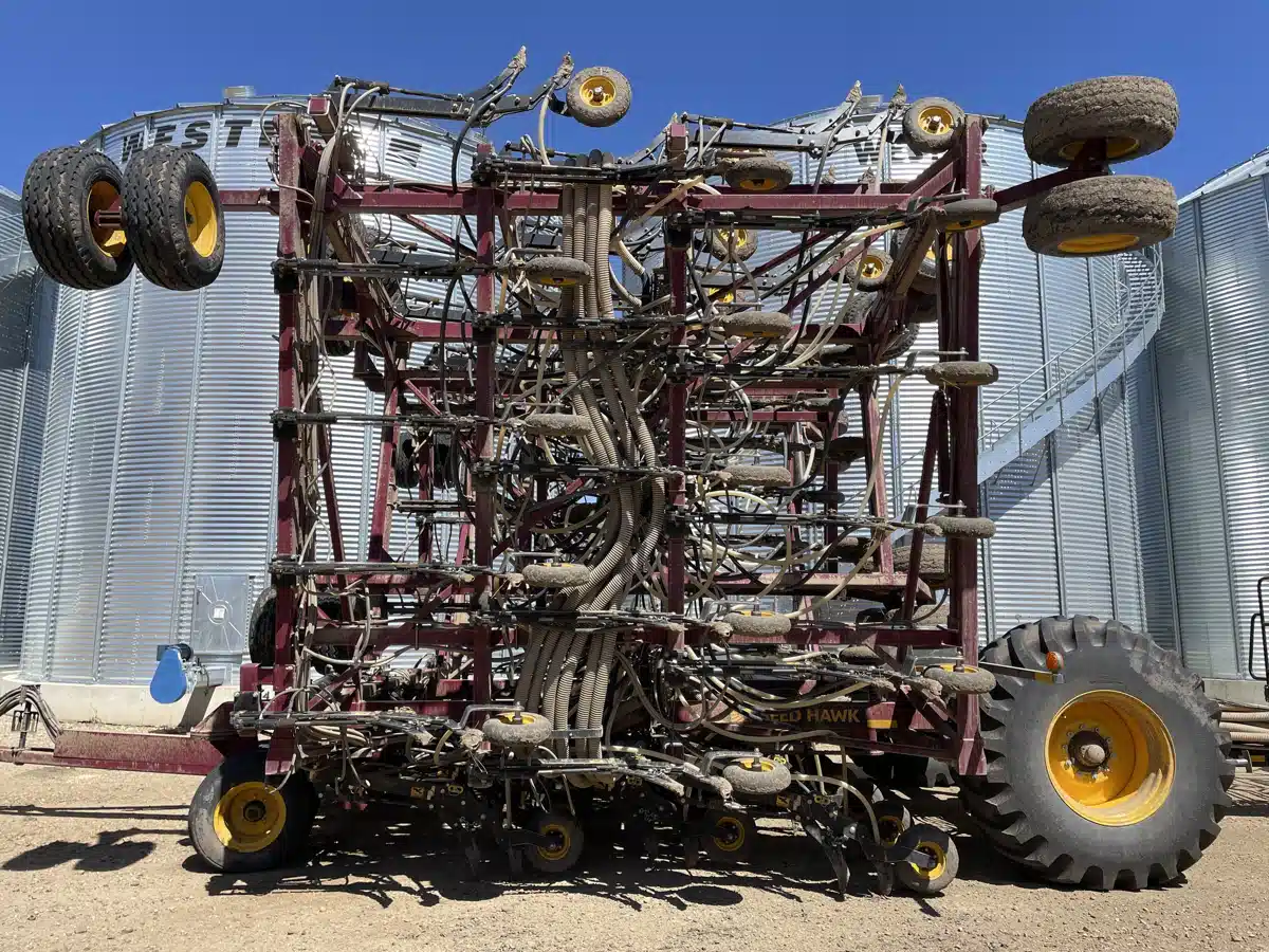 Gallery image 2 for Used 2017 Seed Hawk 8412 Air Drill