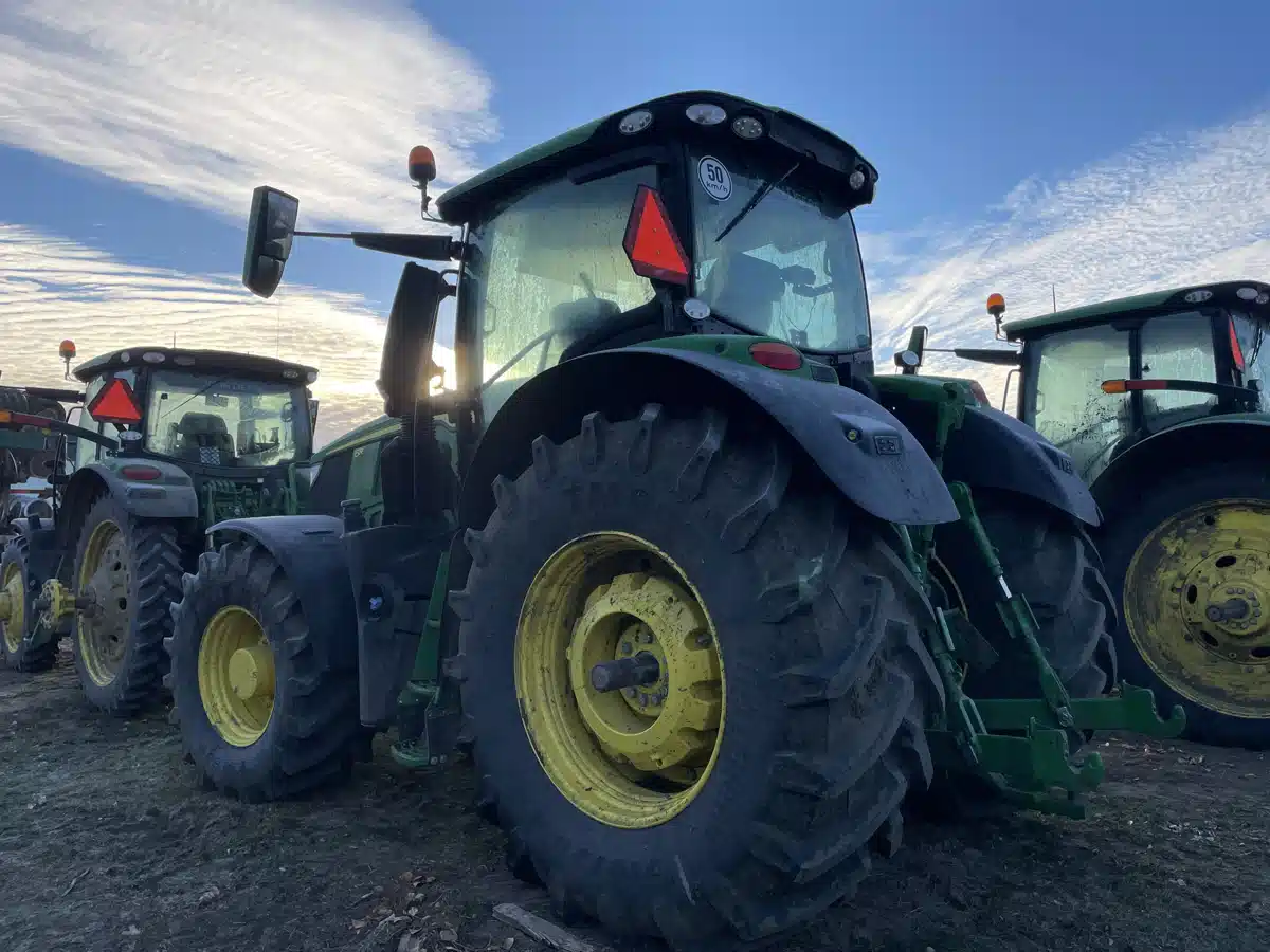 Gallery image 2 for Used 2023 John Deere 6R 250 Tractor