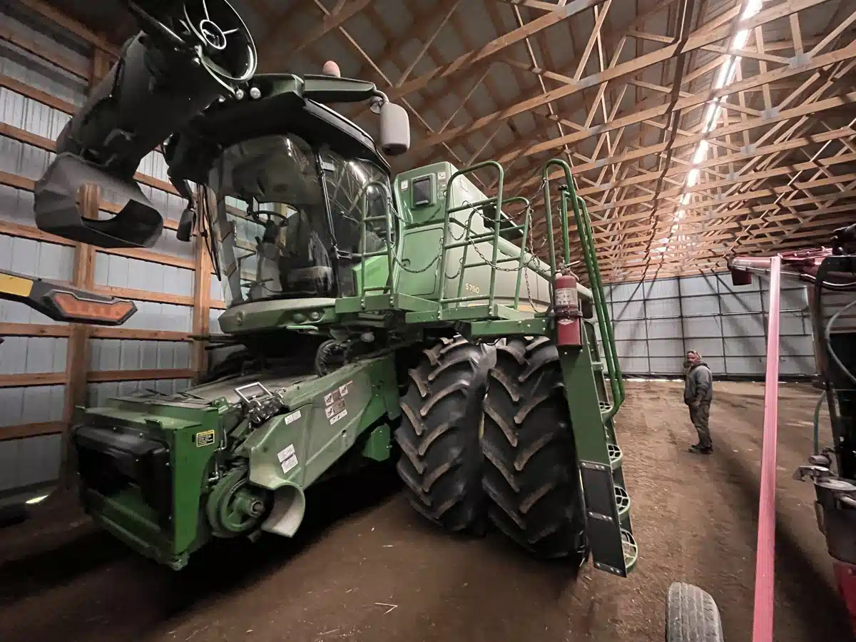 Gallery image 1 for Used 2018 John Deere S790 Combine