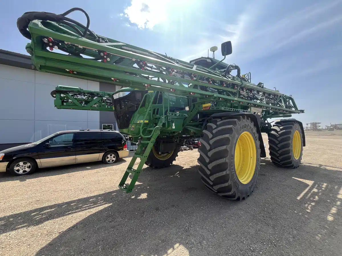 Gallery image 1 for Used 2024 John Deere 616R Sprayer - Self Propelled