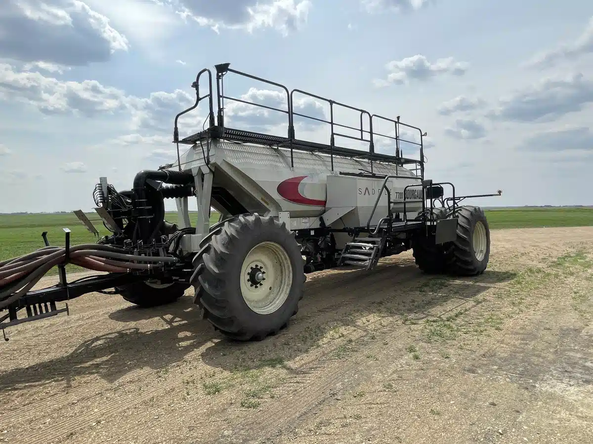 Gallery image 1 for Used 2014 Bourgault 7700 Air Cart