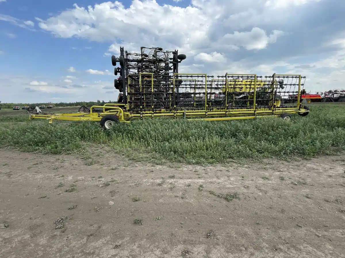 Gallery image 2 for Used 2018 Degelman SM7000 Harrow