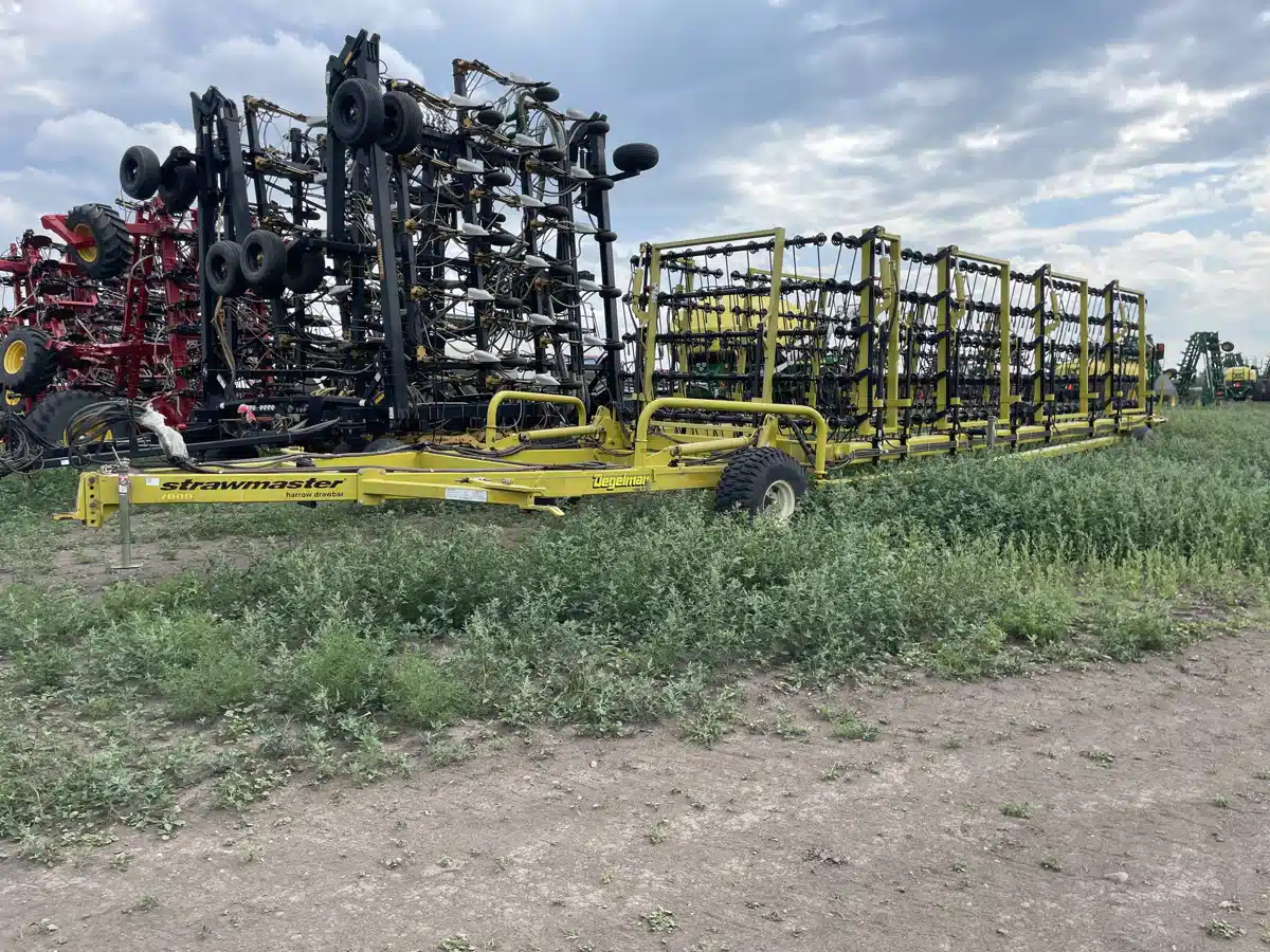 Gallery image 1 for Used 2018 Degelman SM7000 Harrow