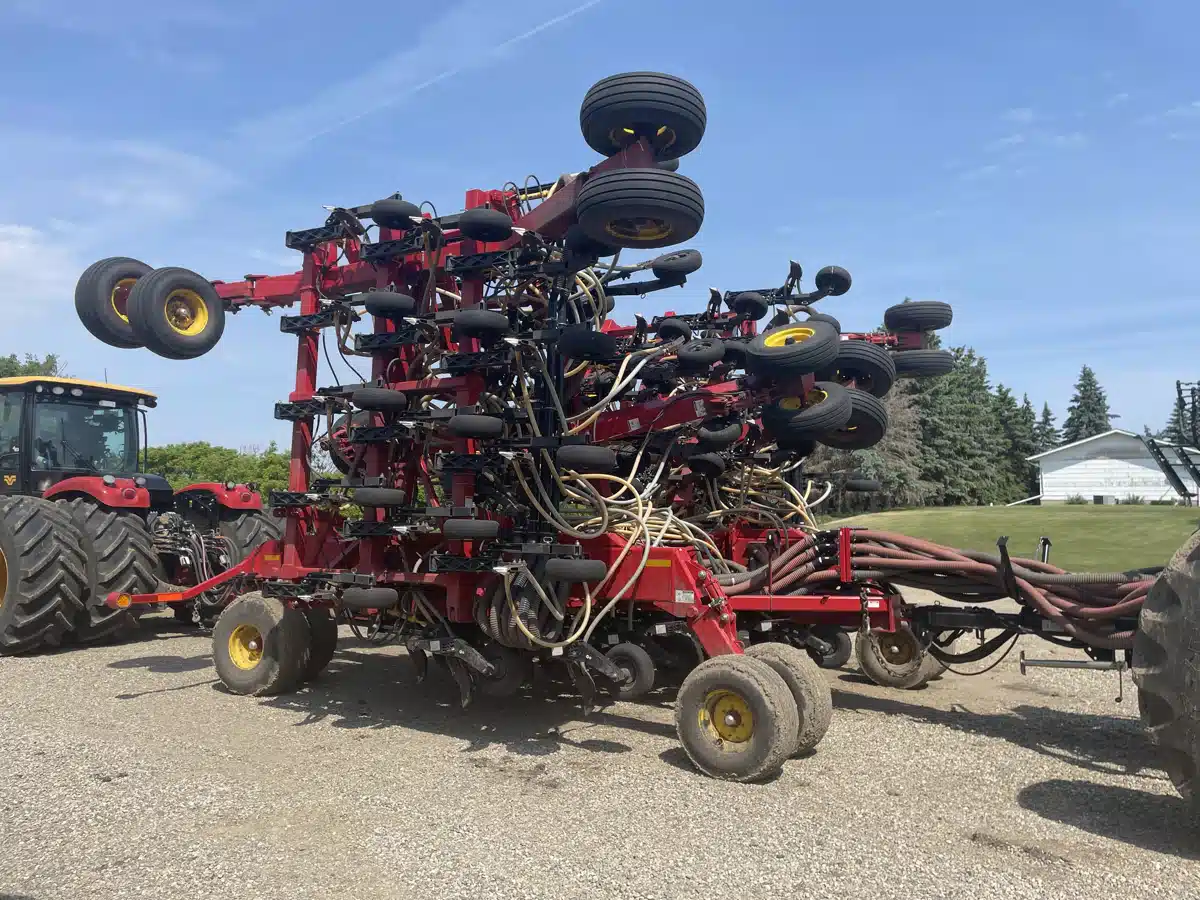 Gallery image 2 for Used 2020 Bourgault 3320 QDA Air Drill