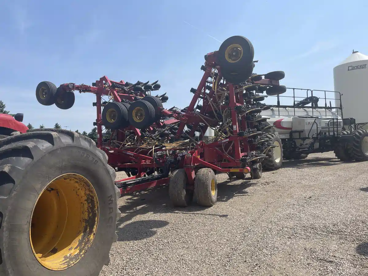 Gallery image 1 for Used 2020 Bourgault 3320 QDA Air Drill