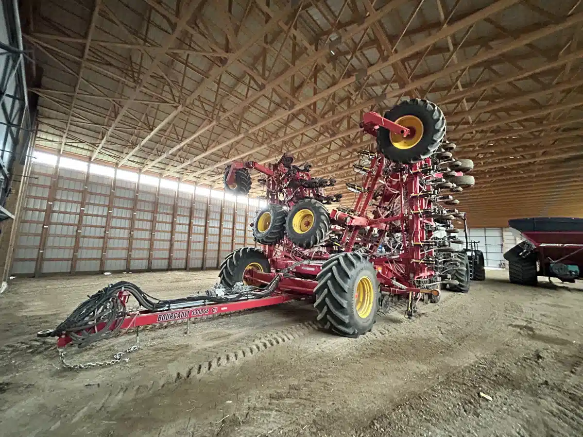 Gallery image 1 for Used 2023 Bourgault 3330 Air Drill