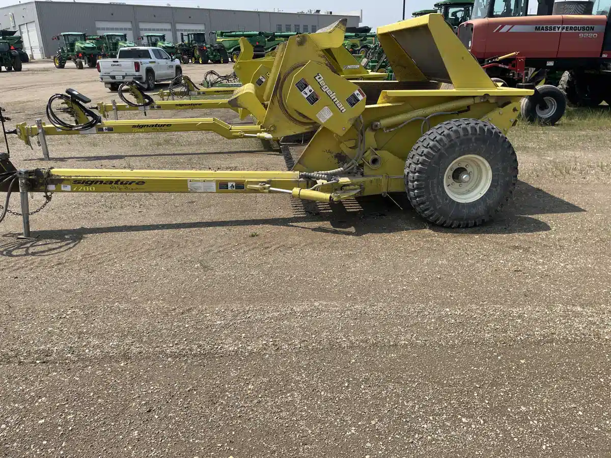 Gallery image 2 for Used 2015 Degelman 7200 Rock Picker