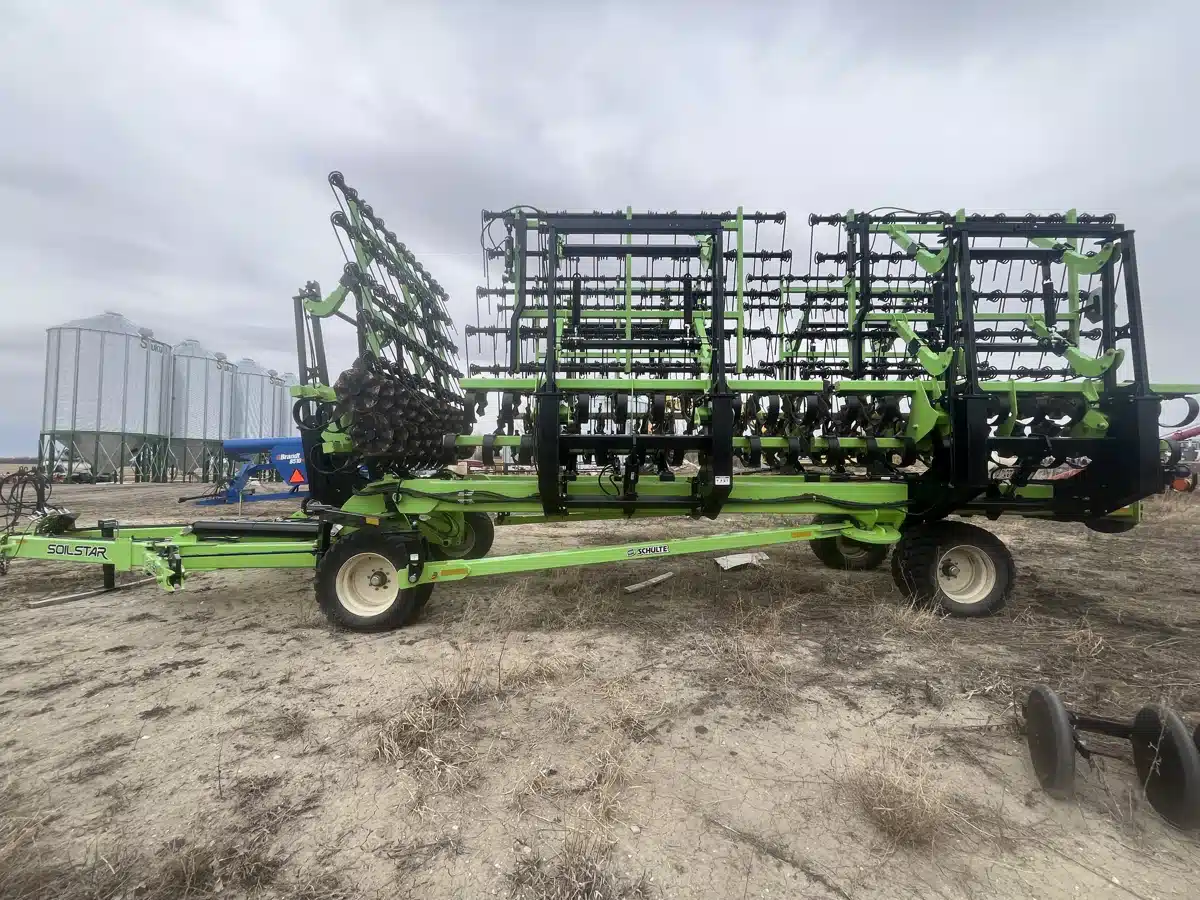 Gallery image 2 for Used 2020 Schulte DHX 600 Vertical Tillage