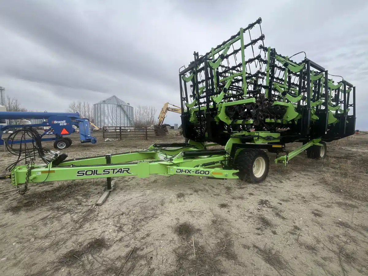 Gallery image 1 for Used 2020 Schulte DHX 600 Vertical Tillage