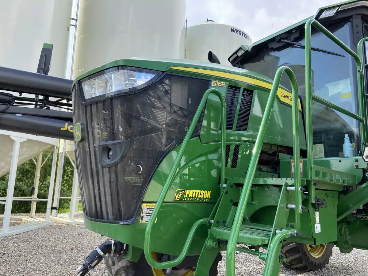 Gallery image 2 for Used 2025 John Deere 616R Sprayer - Self Propelled