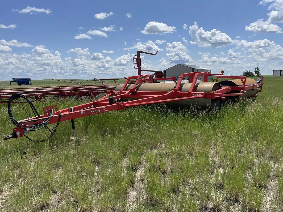 Gallery image 1 for Used 2012 Riteway 4300 Packer