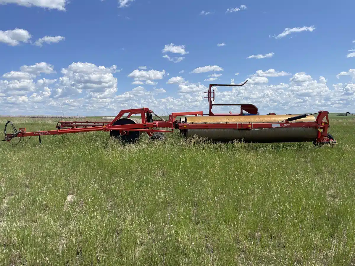 Gallery image 2 for Used 2012 Riteway 4300 Packer